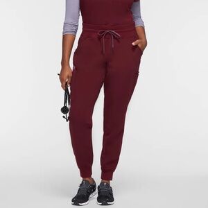 JAANUU 13 pocket scrub jogger